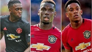 Man Utd injury return dates and latest on Pogba, Martial, Wan-Bissaka, Shaw and four more- transf...