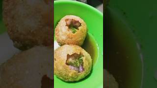 Pani puri @Once visit my cooking channel