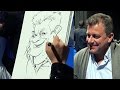 Live Caricature Compilations by Schnellzeichner Xi - Karikaturist für Events