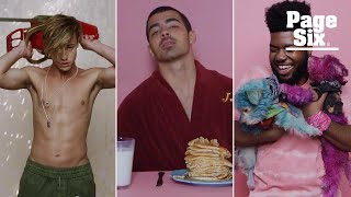 All The ‘boys’ In Charli Xcx’s Music Video  Page Six
