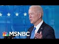 Biden: Covid Relief Bill ‘Historic Victory’ For Americans | Ayman Mohyeldin | MSNBC