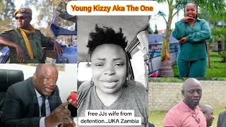 FREE JJ BANDA'S WIFE FROM DETENTION:: NEW UPDATE.