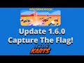 Playing capture the flag!! Smash Karts update 1.6.0!