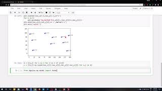 CPLEX & Python. Capacitated vehicle routing problem