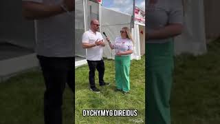 Eisteddfod 2023- Beth ydi gorsedd y beridd?