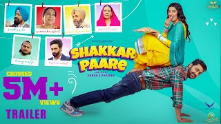 Shakkarpaare -OfficialTrailer | Eklavya Padam | Love Gill | Varun S Khanna | Movie Releasing 5th Aug