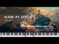 Ikaw ay Diyos (Papuri 21) Piano Cover/Tutorial