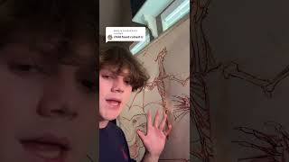 Realistic dragon’s anatomy #art #dragon #science #fyp