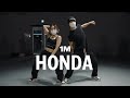 FKA twigs - honda feat. Pa Salieu / Yechan X Youjin One Choreography