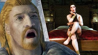 Skyrim's Wildest \u0026 Most Disturbing Mods