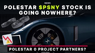 Why Polestar Stock is Going Nowhere? Climate Neutral Car Project Partners! $PSNY