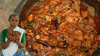 Kerala Style Chicken Curry Recipe - Nadan Kozhi Curry