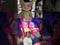 raipur cute ganesh murti 2024😻🦚 lakhe nagar murti ganesh murti making after before