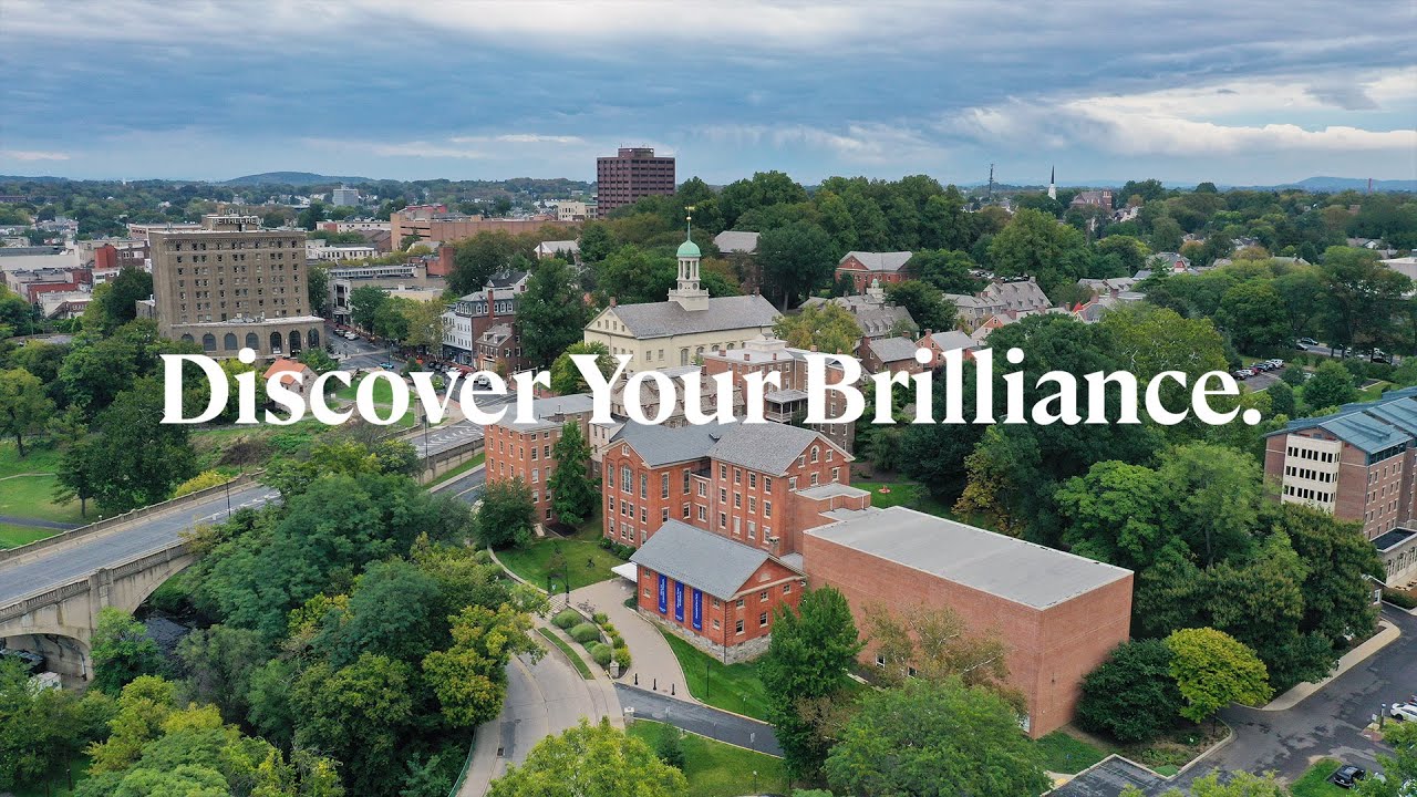 DISCOVER YOUR BRILLIANCE | Moravian University - YouTube