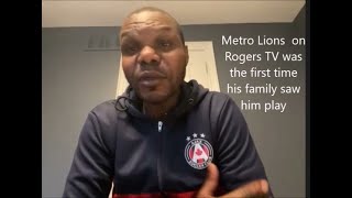 Paul Okumu on Metro Lions \u0026 Director of Player Development at Ajax Club