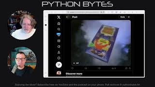 426: Committing to Formatted Markdown - Python Bytes