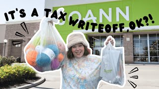 Shop Vicariously Through Me 🧶 Vlog + Yarn Haul