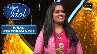 ‘Ae Mere Humsafar’ Song गाकर Hit हुई यह जोड़ी | Indian Idol | Viral Performances