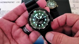 Seiko Marine Master-SBBN035