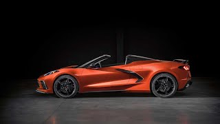 2020 Chevrolet Corvette Stingray Convertible Opening Reveal Video