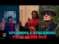 NEW UPCOMING & STREAMING TV SERIES |2022 | TRAILERS | #LIST 1