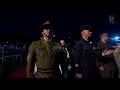 live gallipoli dawn service anzac day 2022 🎖️ official broadcast abc australia