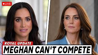 Meghan Is PANICKING As Kate Takes Over The Internet From Italy And Nobody Can Stop It