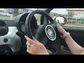 Test Drive and Review - Fiat 500 Lounge