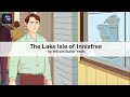 The Lake Isle of Innisfree | Animation in English | Class 9 | Beehive | CBSE