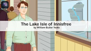 The Lake Isle of Innisfree | Animation in English | Class 9 | Beehive | CBSE