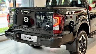 New Nissan Navara ( 2025 ) - 2.5L Luxury Pick Up | Black Color