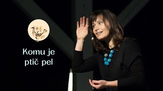 Anja Štefan: Komu je ptič pel