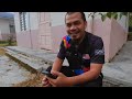 cikgu pedalaman jalan jalan kampung orang asli nature vlog travel