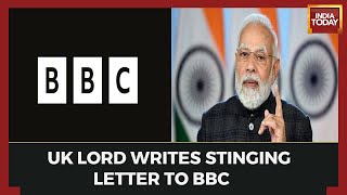 'Timing Is Sinister...' UK's Lord Rami Ranger Condemns BBC Documentary On PM Modi