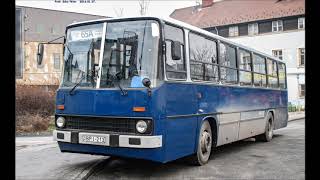 Ikarus 260.46 | BPI-213 | Hangfelvétel (audio)