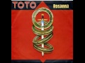 toto rosanna isolated tracks