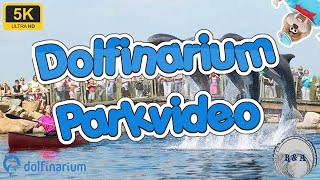 Dolfinarium Parkvideo 5K 60fps