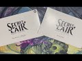 MTG Secret Lair - Rule the Room Unboxing