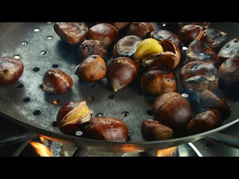 How to Roast Chestnuts How to Roast Chestnuts
