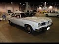 1974 Pontiac GTO with Factory White Paint - My Car Story with Lou Costabile