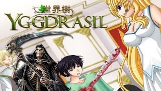 Sekaiju Yggdrasil - Full demo playthrough (The Gaming Ground)