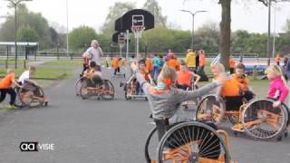 Koningsspelen 2017 bij de IISPA in Almelo