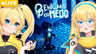 DUAS IRMÃS DESCOBRINDO O ENIGMA DO MEDO!! - Enigma do Medo (Demo)