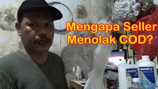 Ini Alasan Seller Menolak COD