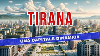 TIRANA cosa visitare | i posti imperdibili a Tirana