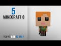 Top 10 Minecraft 0 [2018]: Funko Pop Games: Minecraft-Alex Collectible Figure