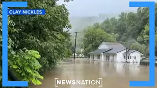 Survivor compares Kentucky flooding to a 'nuclear bomb' | NewsNation Prime