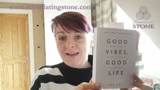 Good Vibes, Good Life by Vex King ~ Book Review