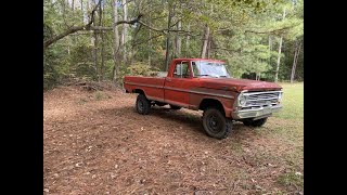 1971 Highboy Walk Around