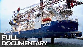Mega Constructions: Ship on Legs, Top 3 Ferris Wheels, Hotel of the Future | Free Documentary